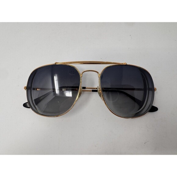 Ray-Ban RB3561 The General Sunglass Frames Only 57-17-145 Gold main image 5
